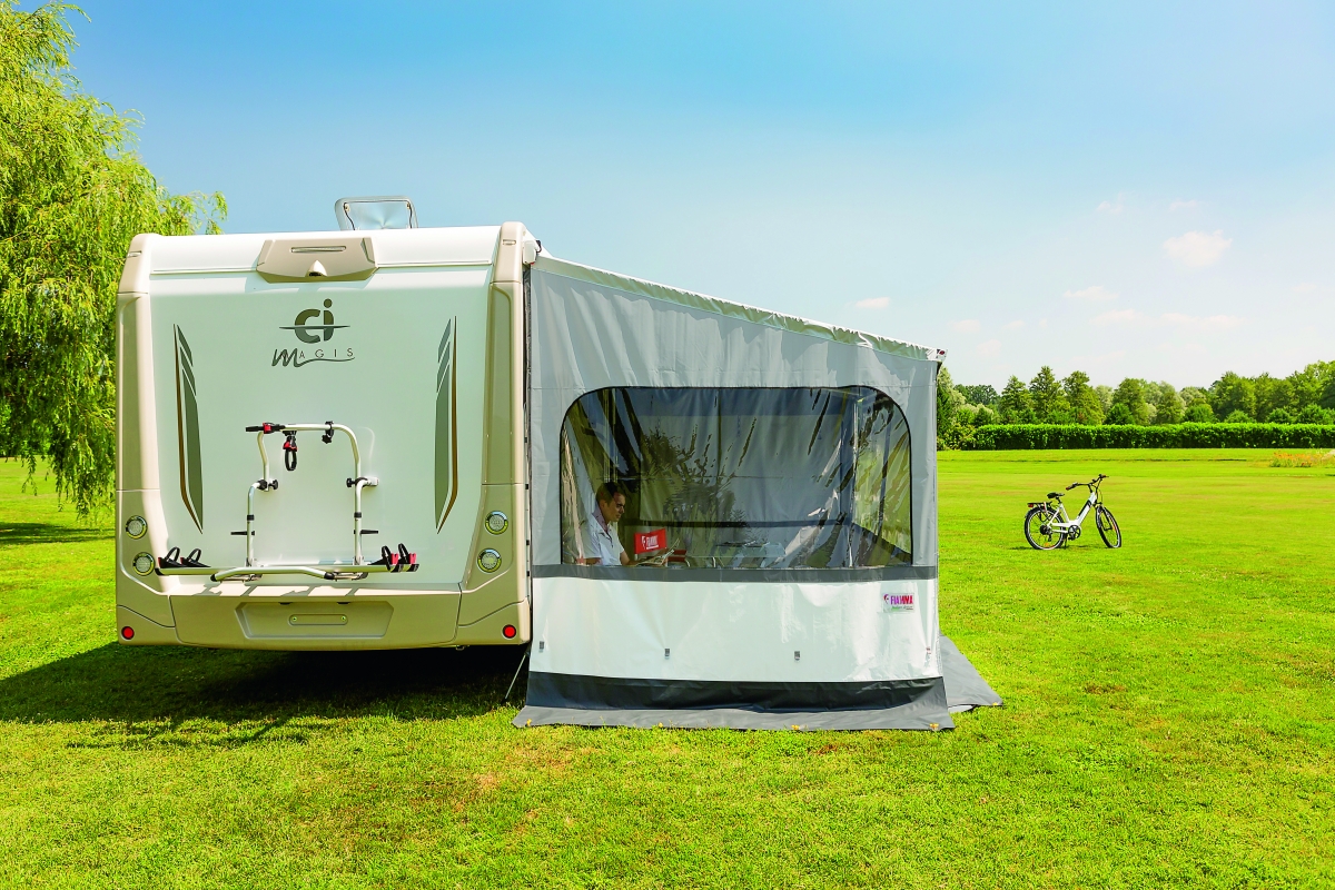 Fiamma Side W Pro F45