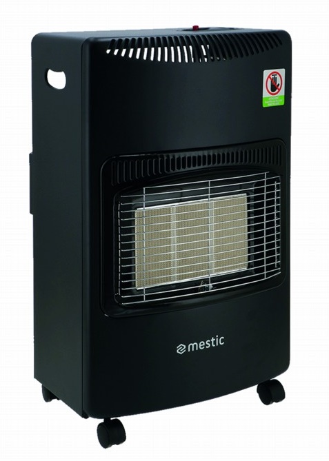 Mestic Infrarot Gasheizofen MRK-100