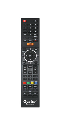 ten Haaft Oyster Smart TV 19 Zoll 50 cm