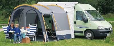 dwt Reisemobil Vorzelt MAXUM