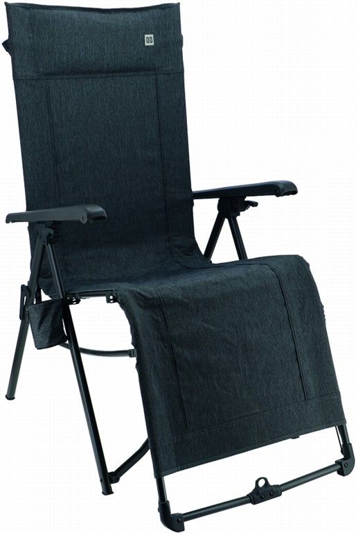 Travellife Relaxsessel LAGO stormy grey