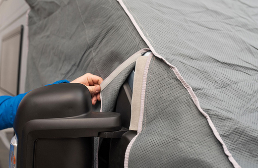 Hindermann Fahrerhaus-Jacket FD 1994-2006