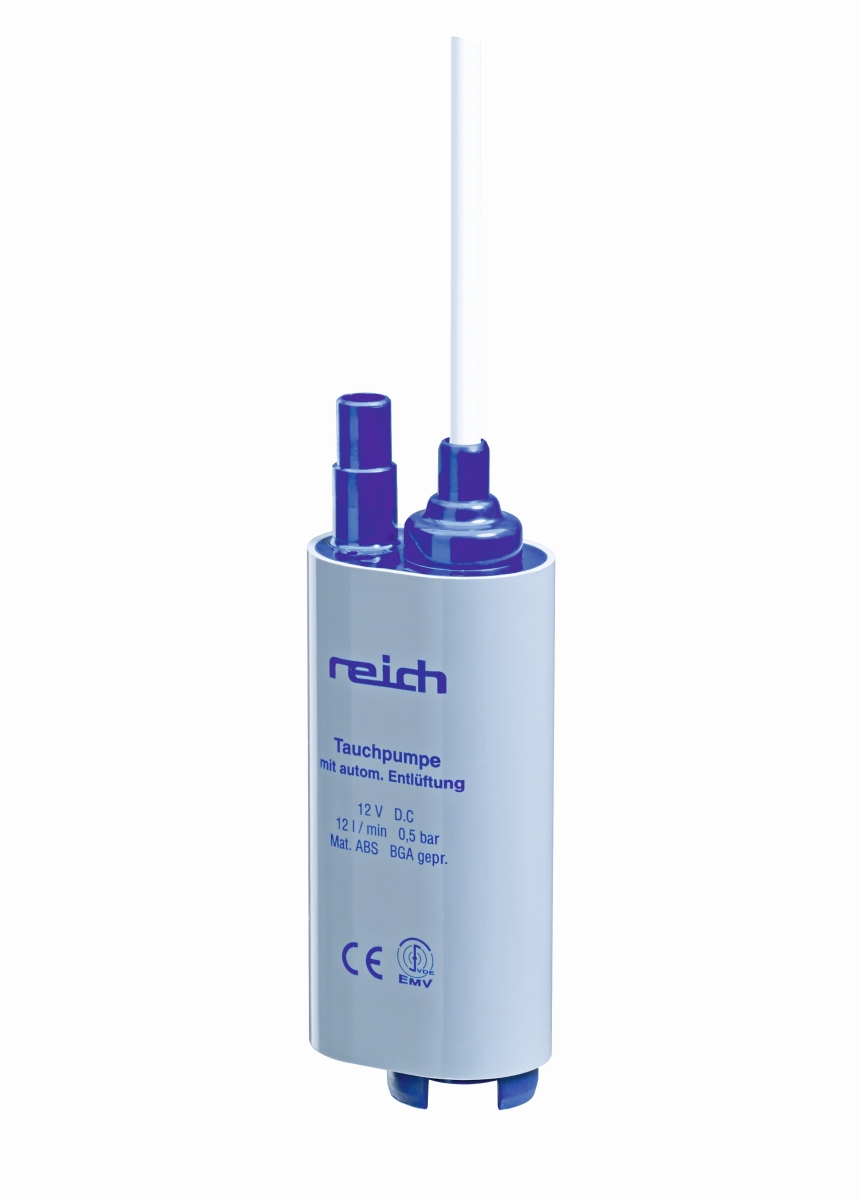 RK Reich Tauchpumpe 12 l/0,5 bar