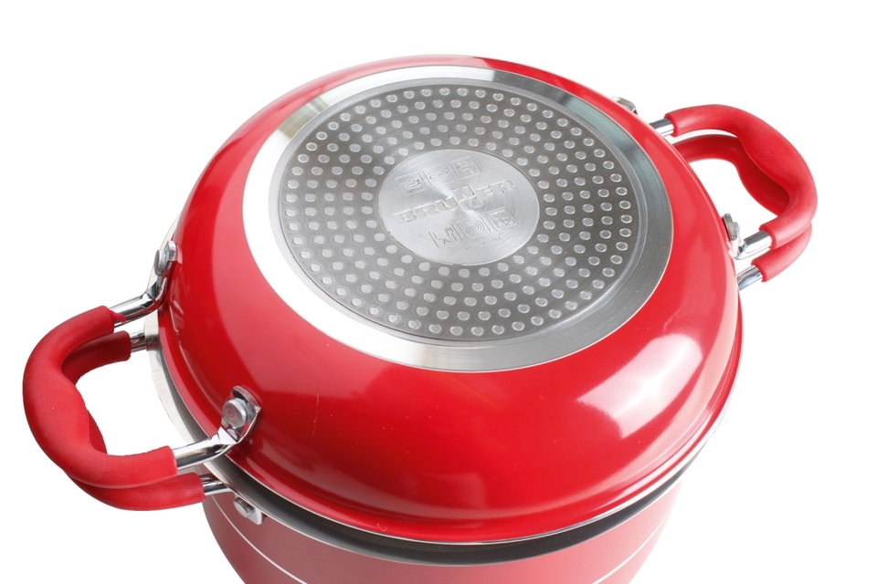 Brunner Topfset COSMIC 8+2 ø 22 Brunner Topfset COSMIC 8+2 ø 22