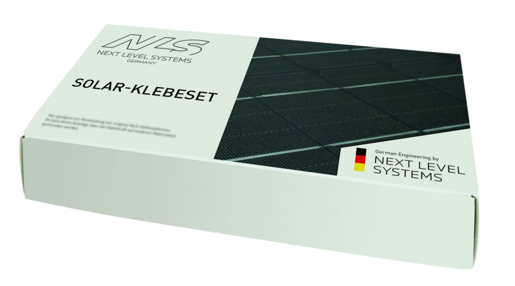 NL Solar-Klebeset
