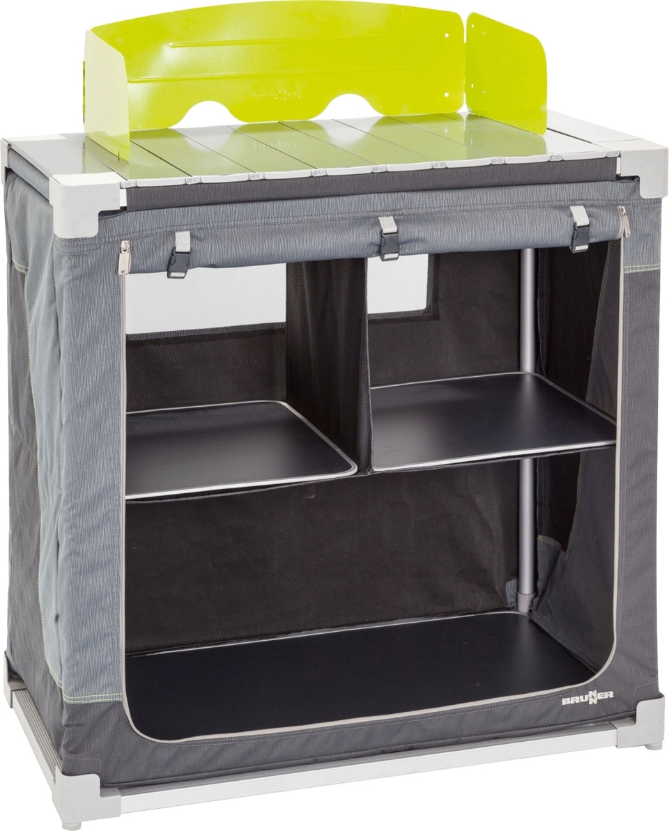 Brunner Küchenbox JUM BOX 3G CT, grau