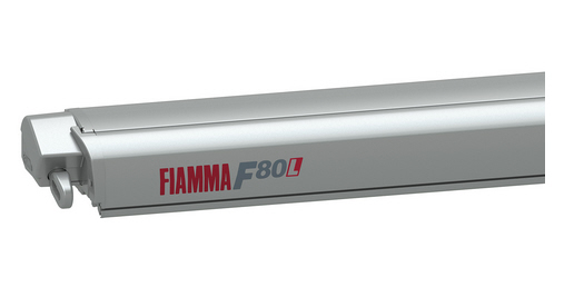 Fiamma F80L Gehäuse Titanium
