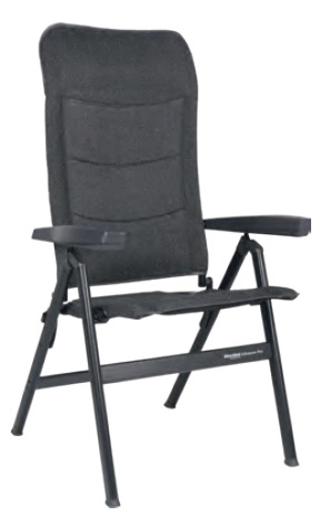 Westfield Sessel ADVANCER PRO Dark Grey Melange