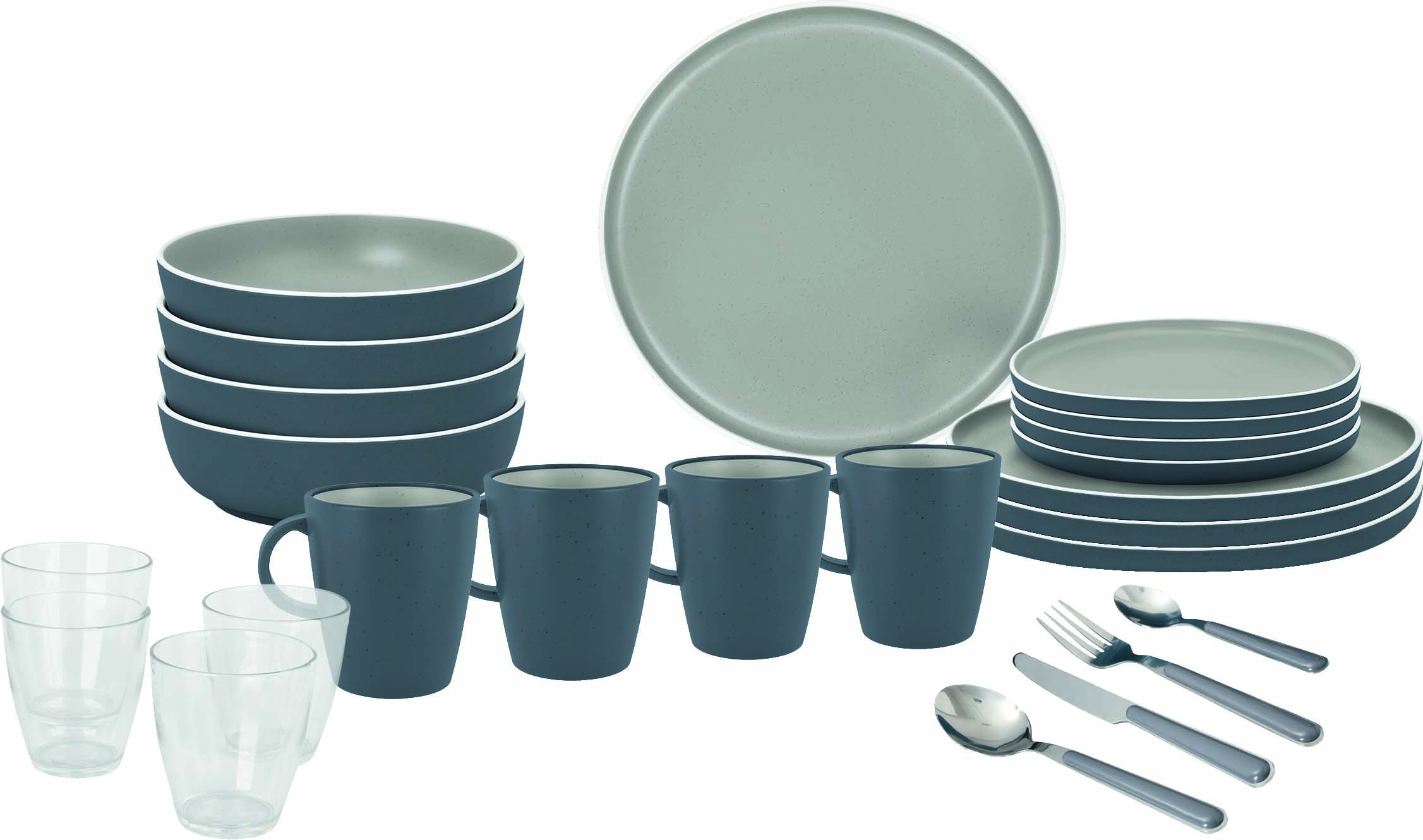 Brunner All Inclusive TRILOGY GREY