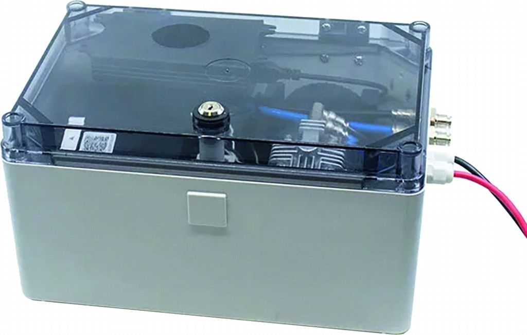 E-Trailer E-Suspension Box