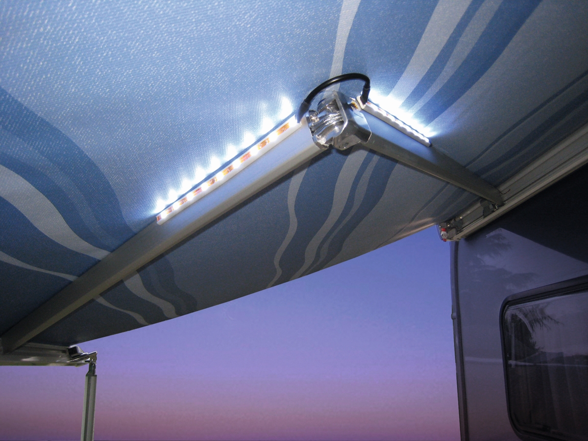 Fiamma Awning Arms LED Lichtleisten