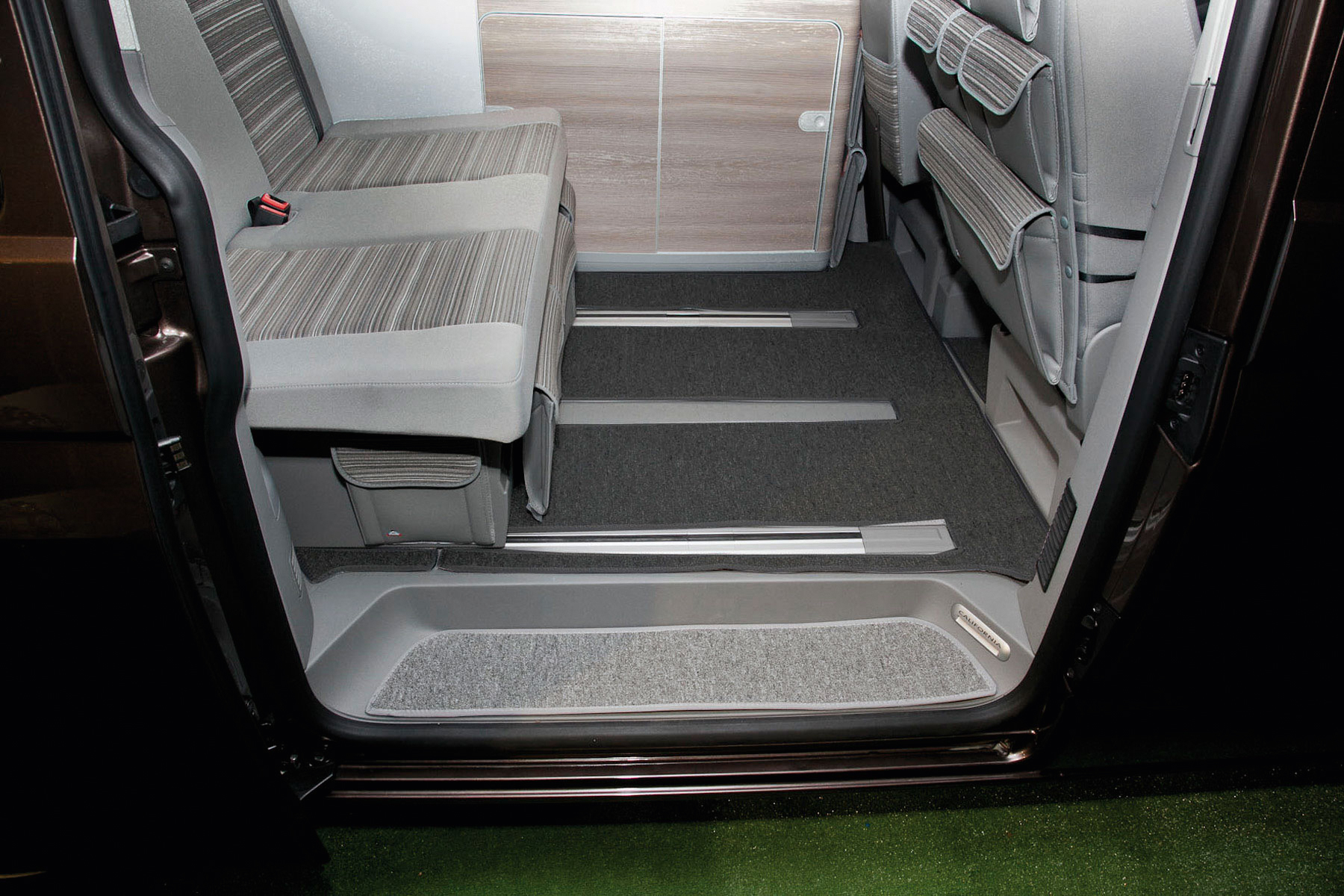 Brunner Fahrgastraum-Teppich TAPIS CA Campster 17