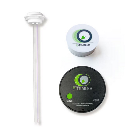 E-Trailer Komfortpaket