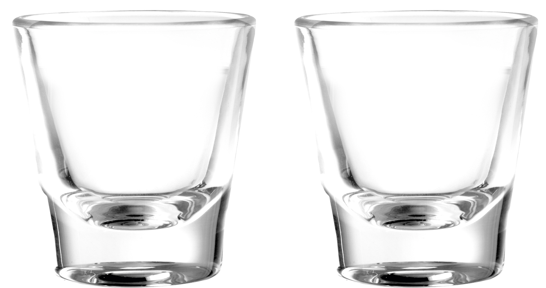 Schnapsglas GRAPS 30ml 2er Set