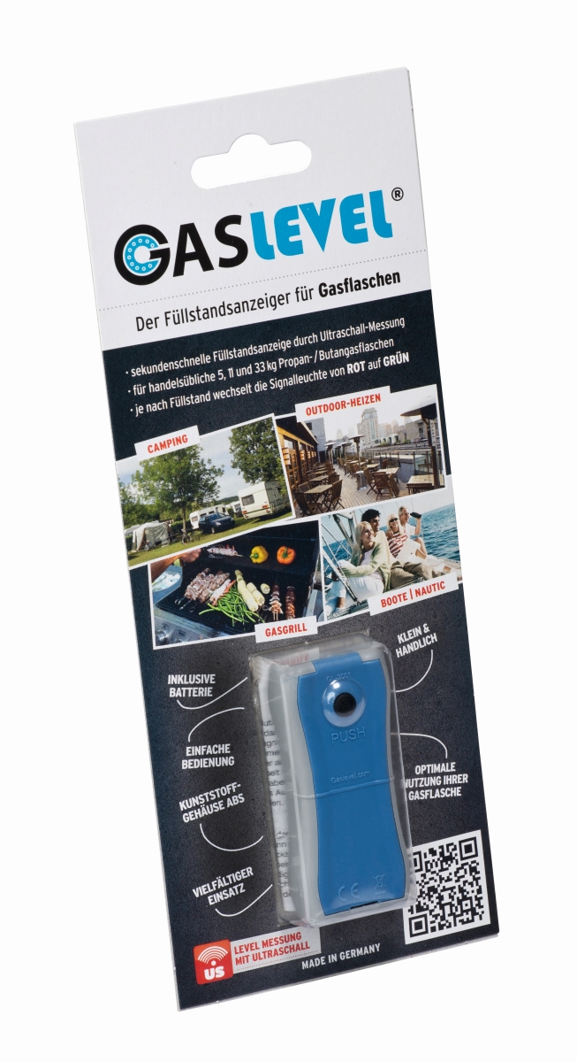 Gaslevel Classic