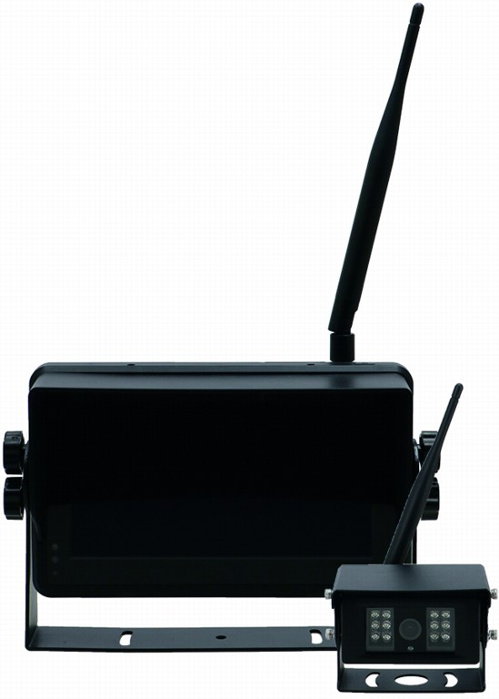 Mestic Rückfahrvideosystem MC-400 wireless
