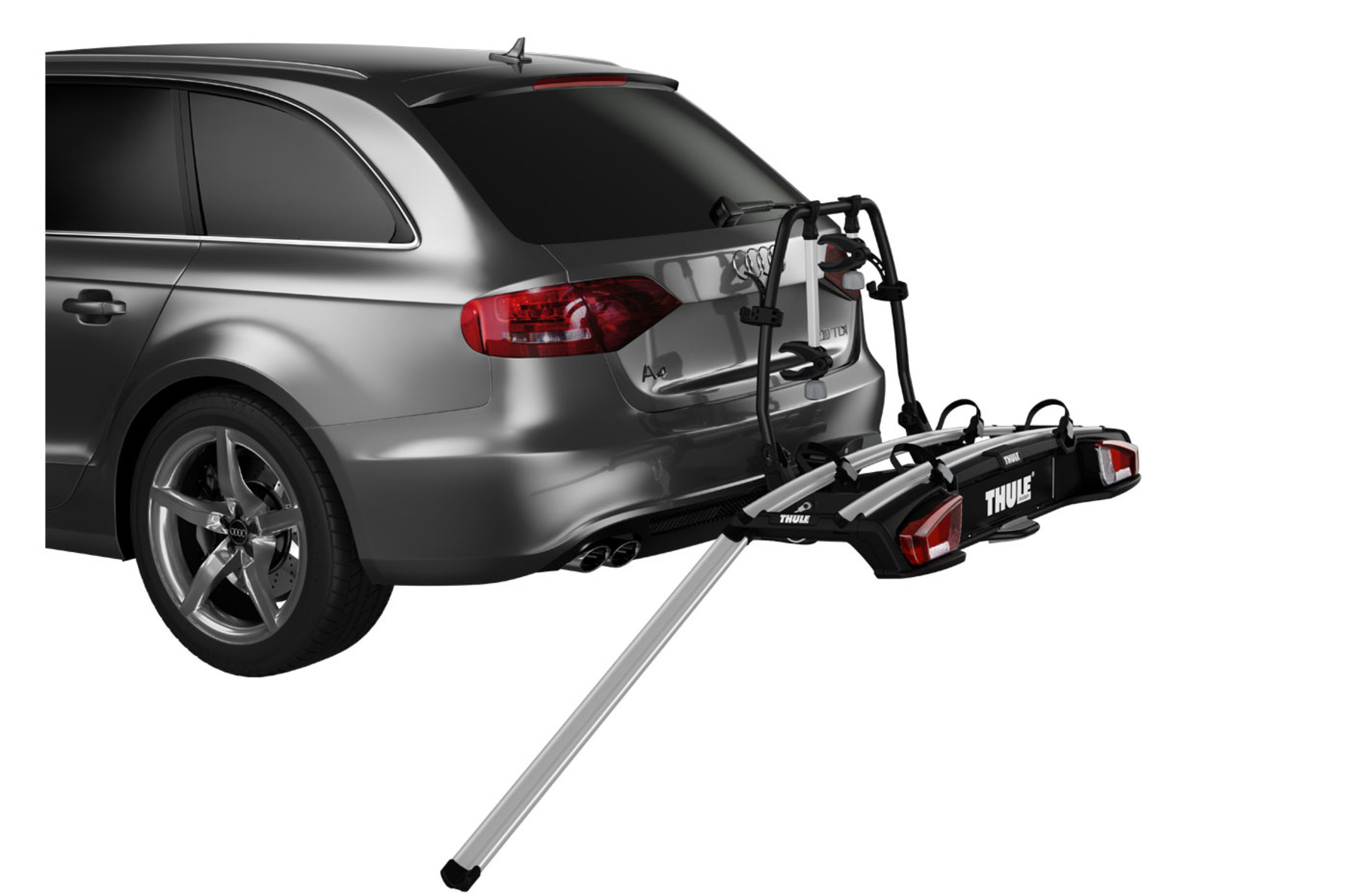 Thule Foldable Loading Ramp Laderampe Thule Foldable Loading Ramp Laderampe