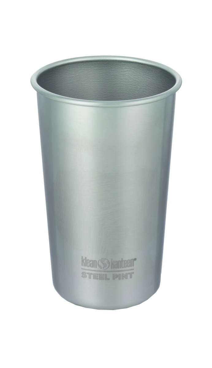 klean kanteen Becher Edelstahl