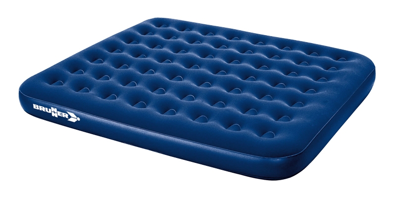 Brunner Luftbett FLAIR Queen blau