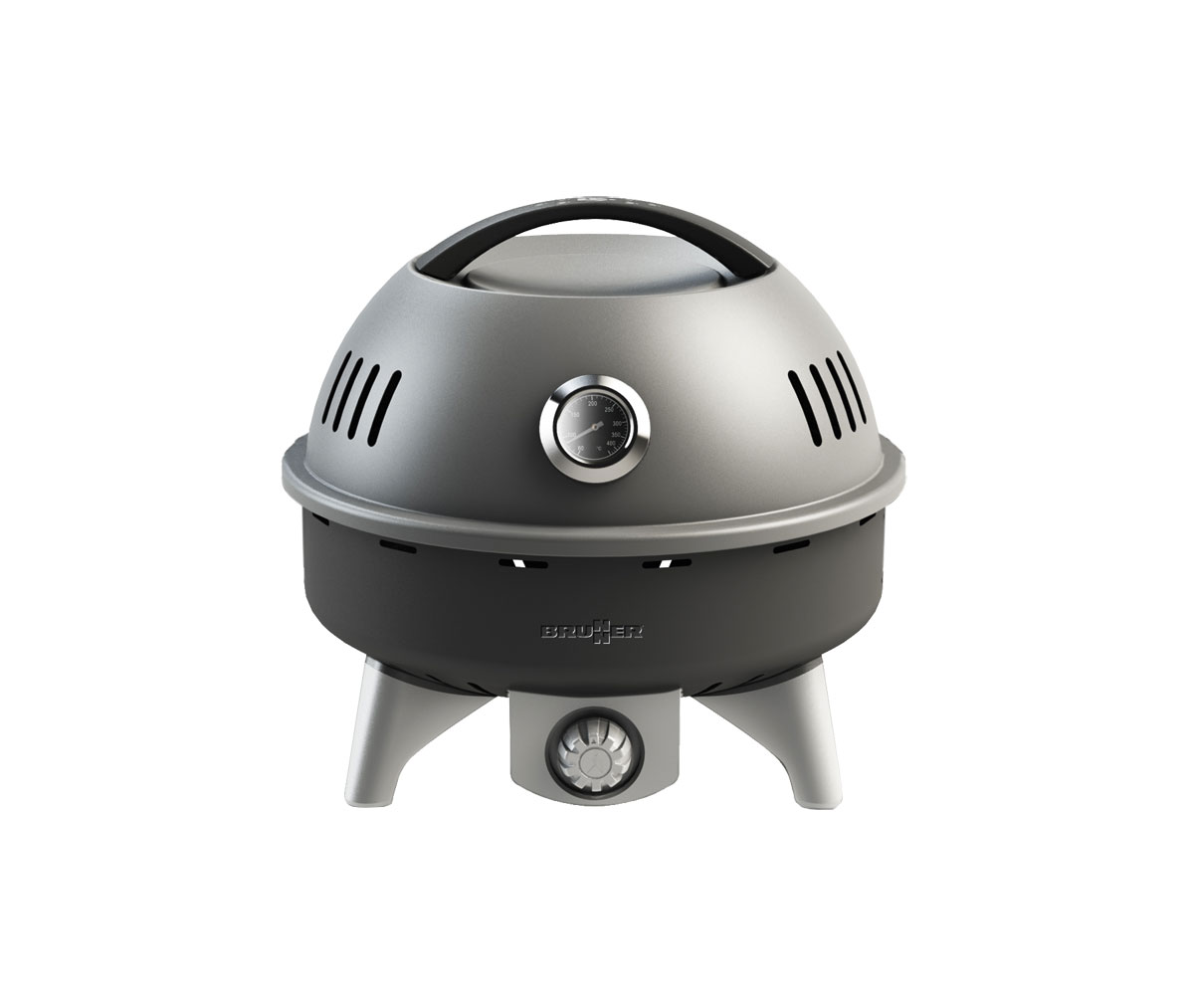 Brunner DEVIL BBQRUISER LT