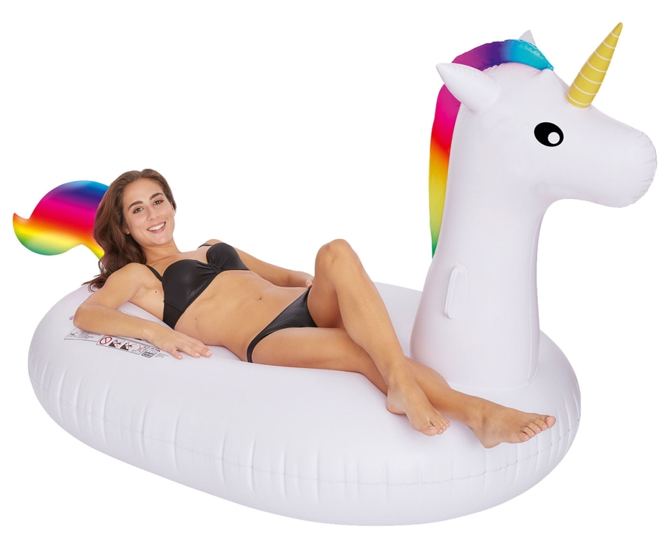 Happy People Einhorn Floater