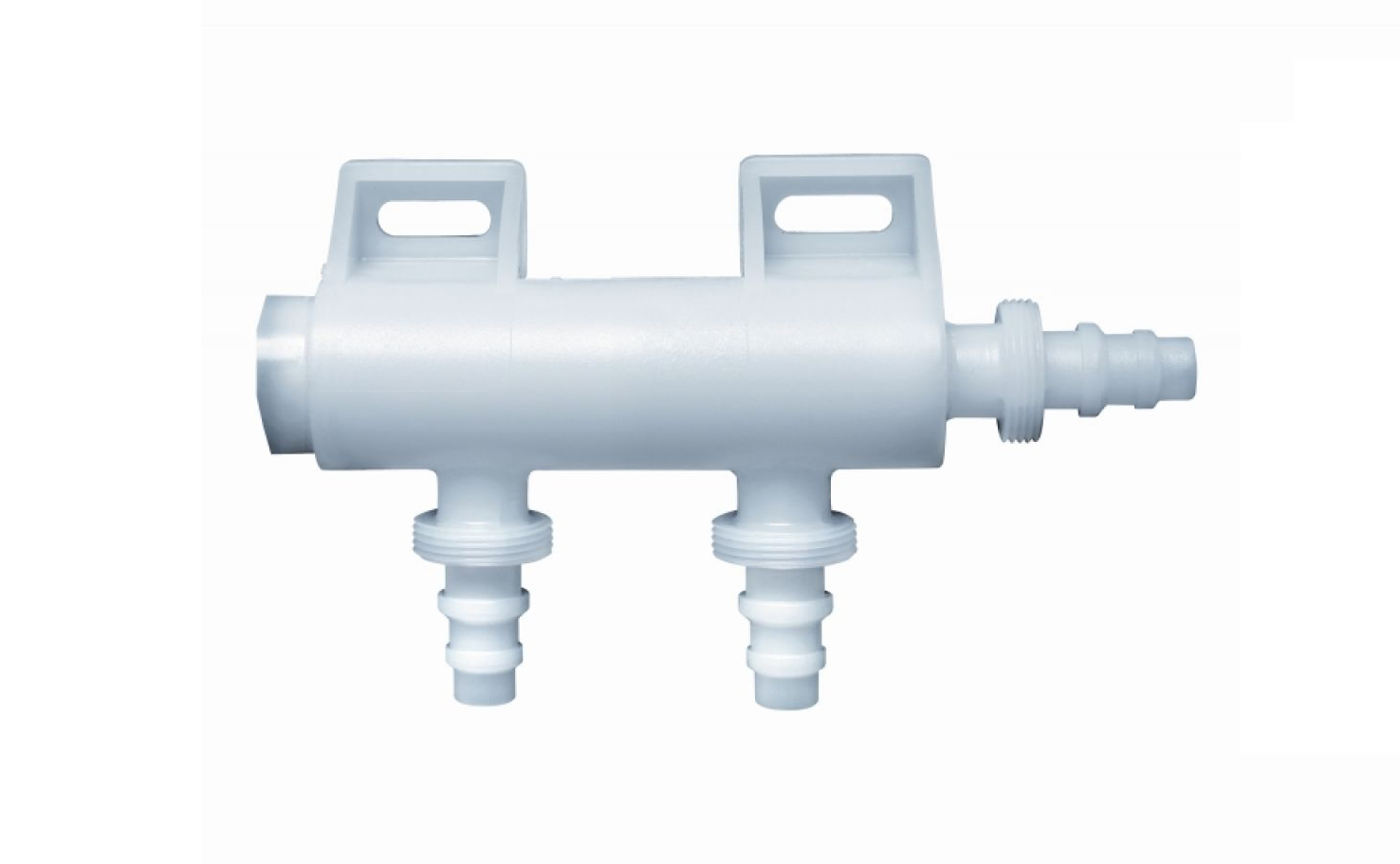 UniQuick Wasserverteiler 2 Abgänge UniQuick Wasserverteiler 2 Abgänge