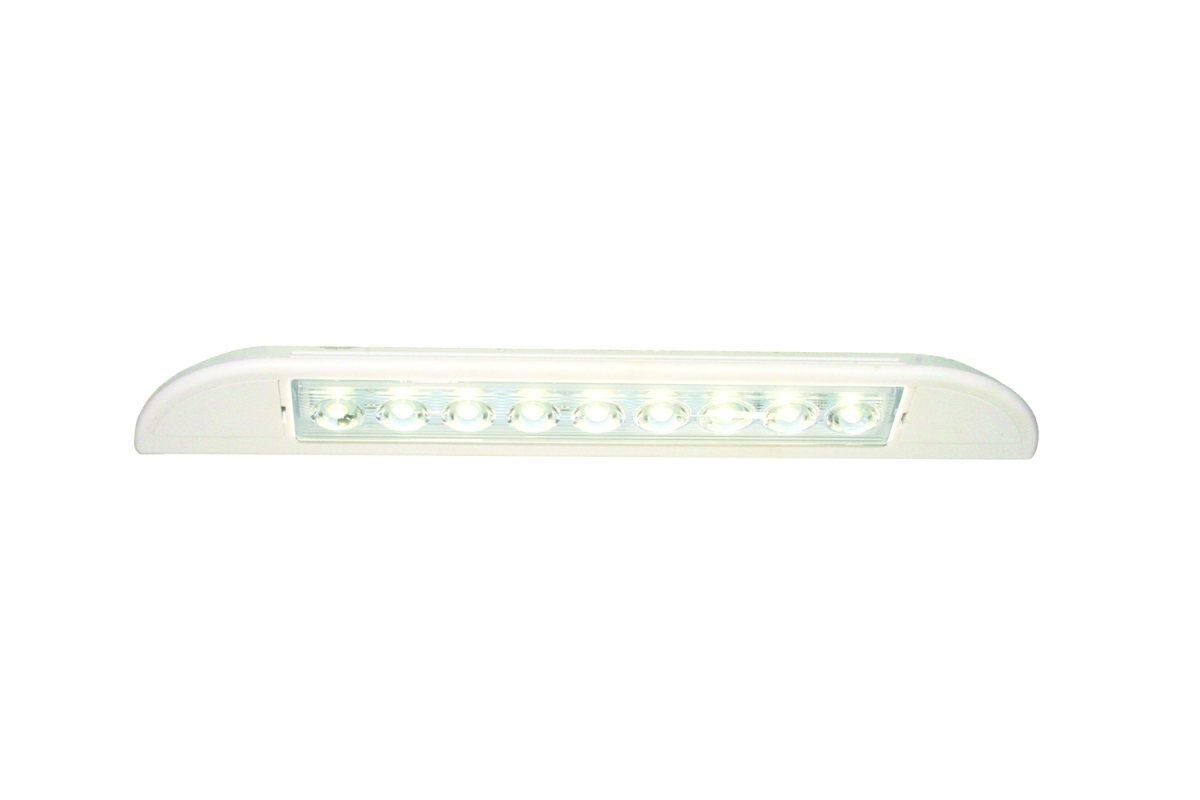 LED-Vorzeltleuchte CALETTA weiß