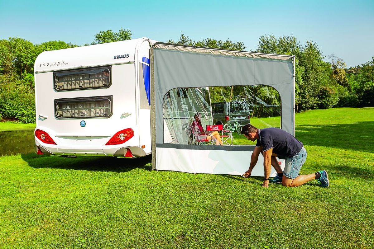 Fiamma Side-W Pro Caravanstore