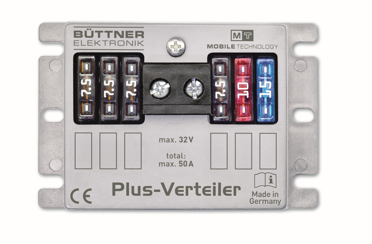 Büttner Plus-Verteiler MT PV-6