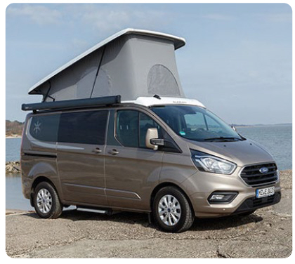 Thermicamp Roof VW T6 SCA-Dach 194