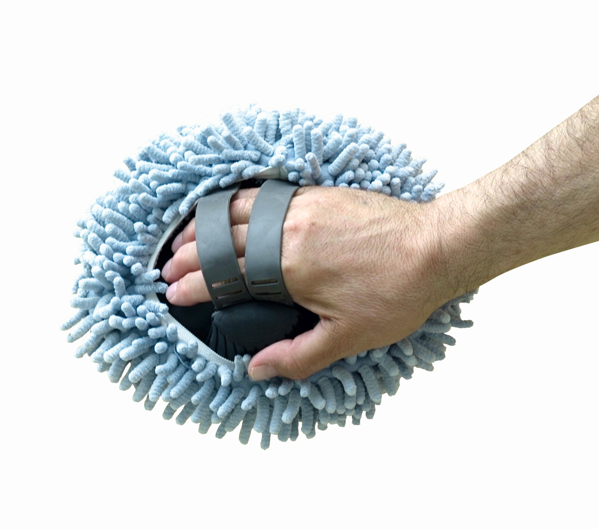Microfaser-Teleskop-Mop 2 in 1 Microfaser-Teleskop-Mop 2 in 1