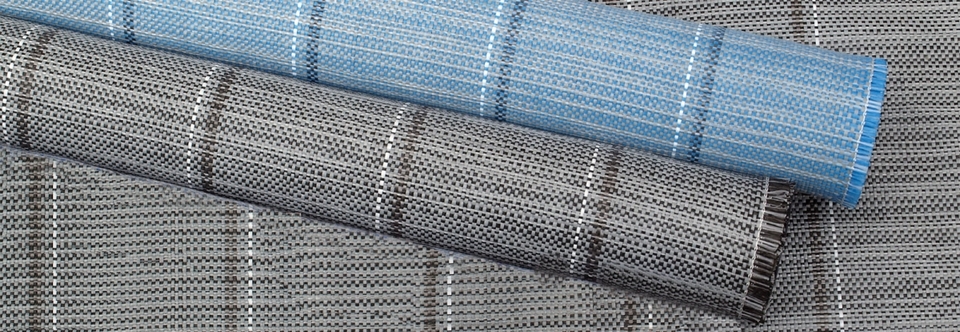Zeltteppich EXCLUSIVE anthrazit 250x300 cm