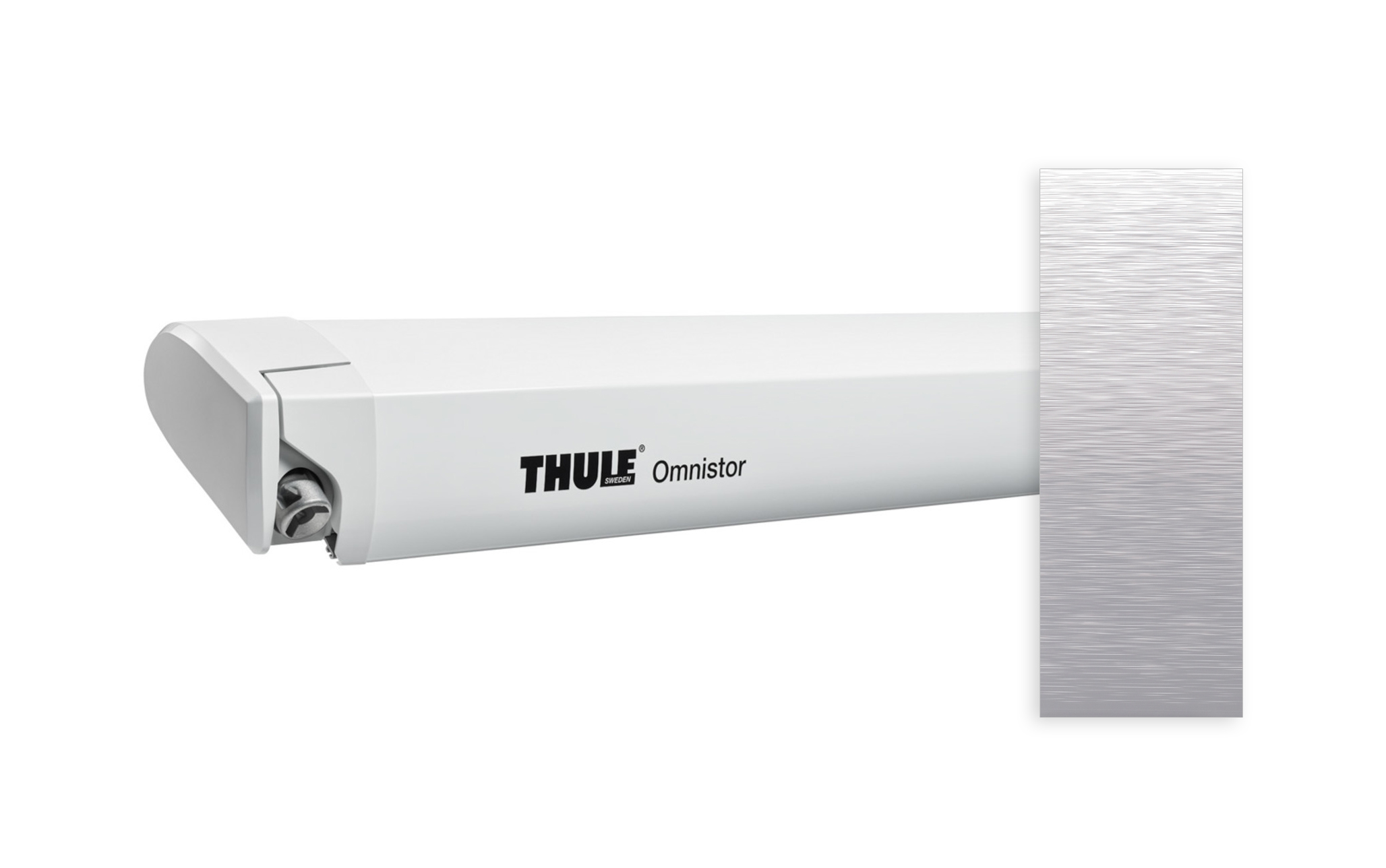 Thule Omnistor 6300 weiß 260x200 cm, Mystic Grau