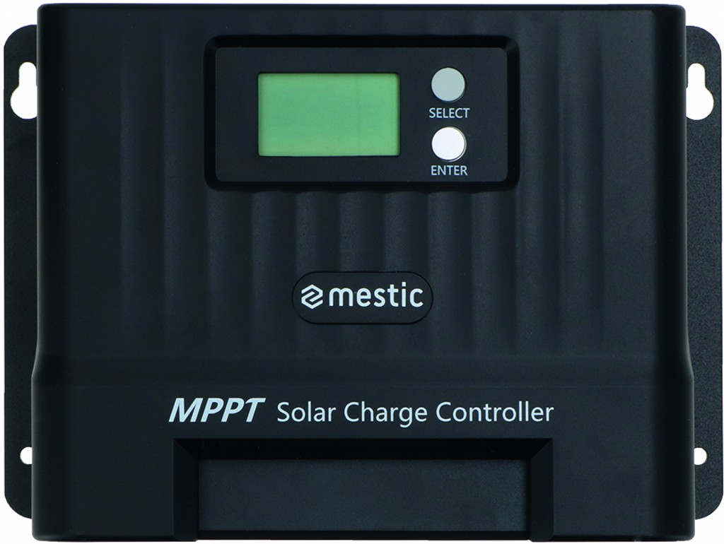 Mestic Solarladeregler MPPT MSC-4030