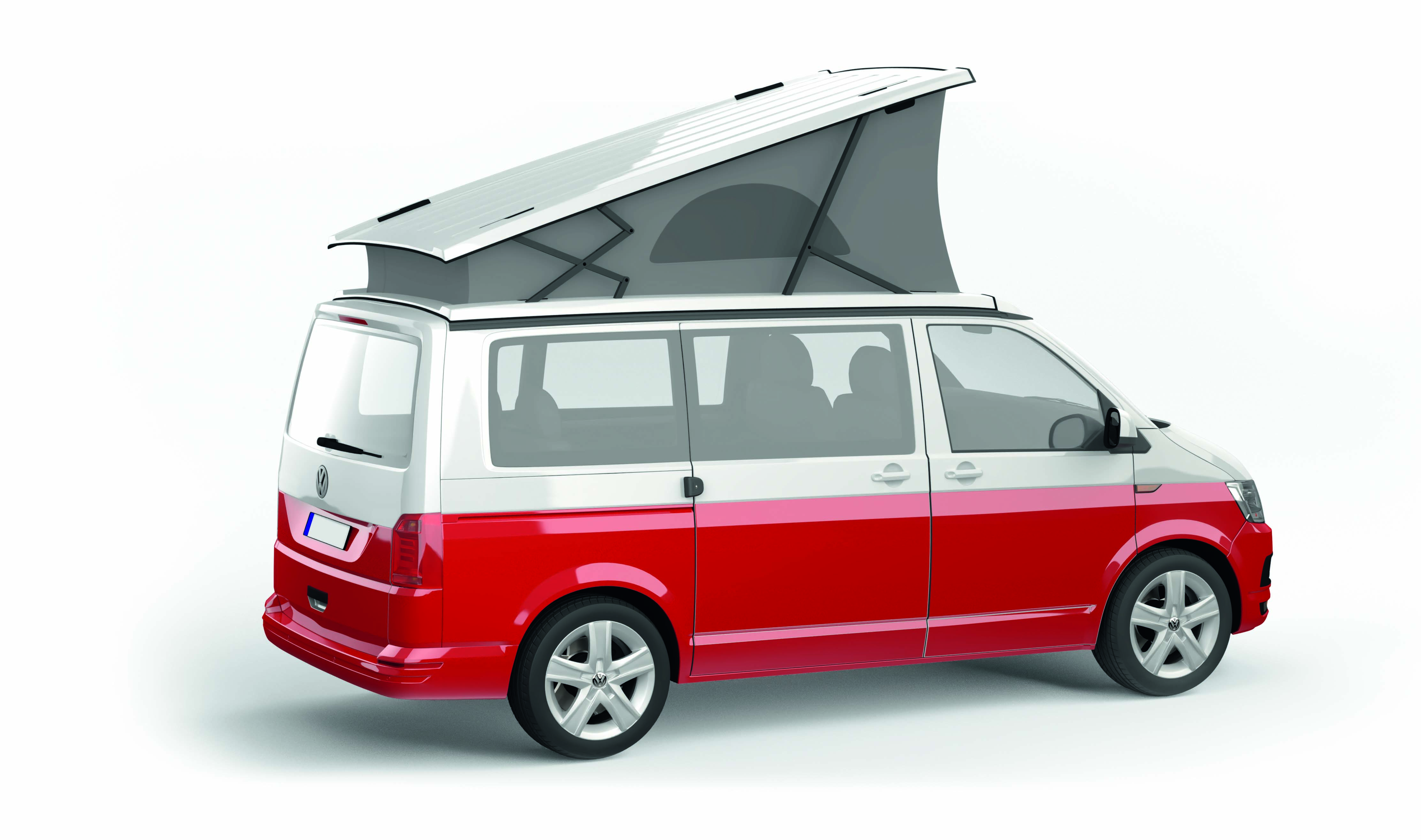 Fiamma Safe Door Van