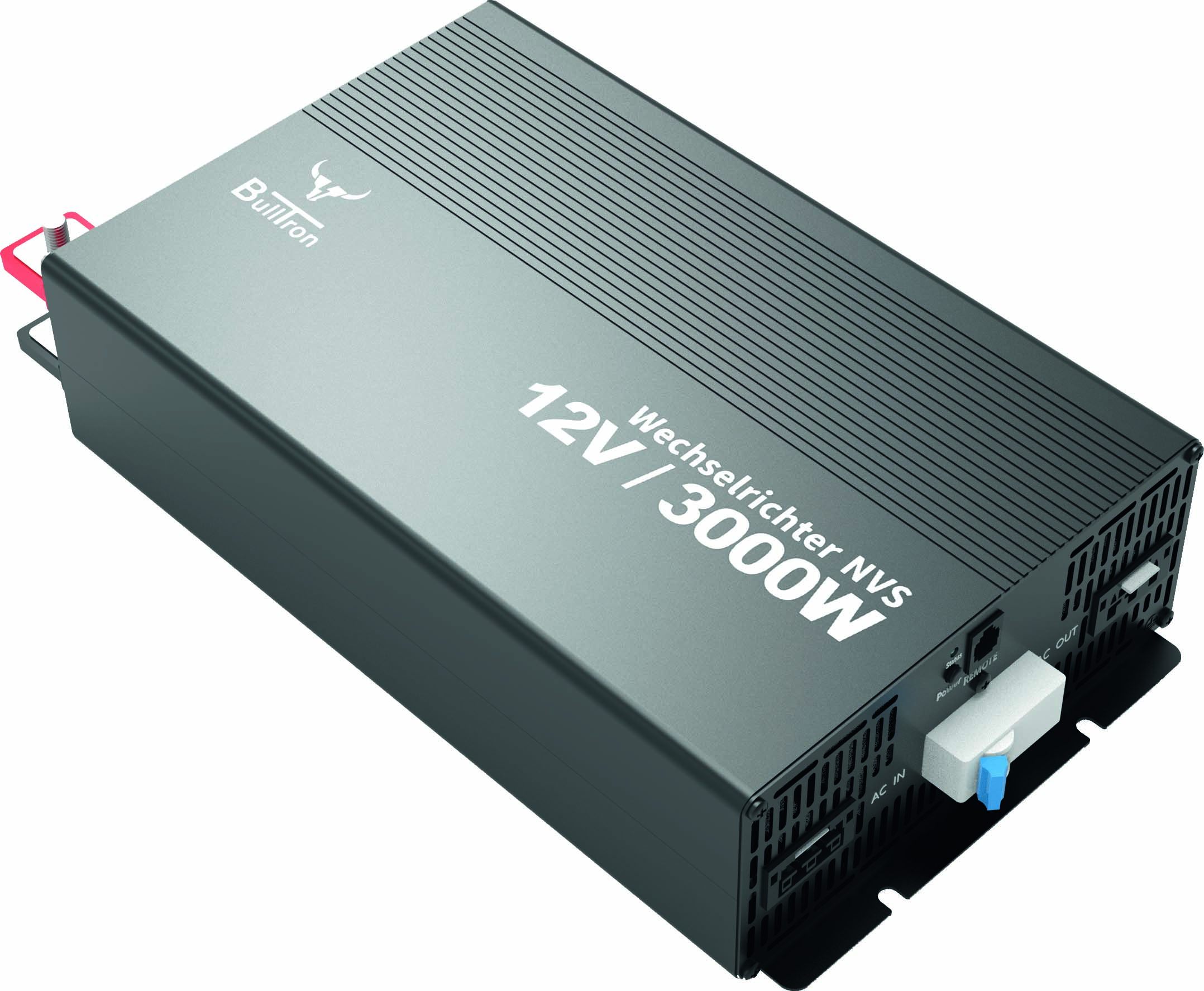 Bulltron Wechselrichter 3000-NVS