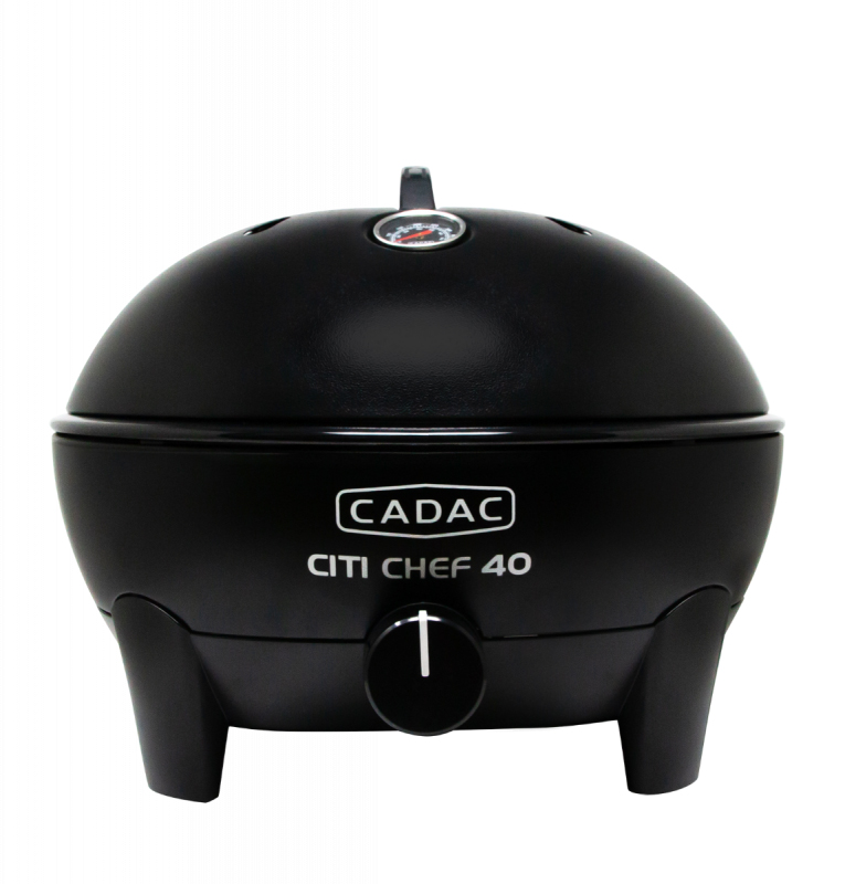 Cadac CITI CHEF 40 Black 30 mbar Cadac CITI CHEF 40 Black 30 mbar