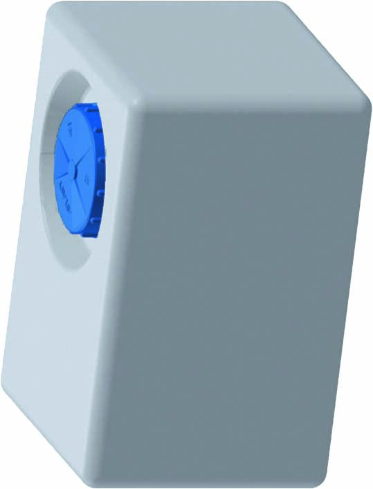 APLAST Wassertank 47l, 33x48x30cm