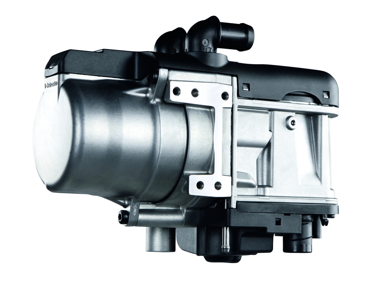 Webasto Thermo Top Evo Dieselheizung