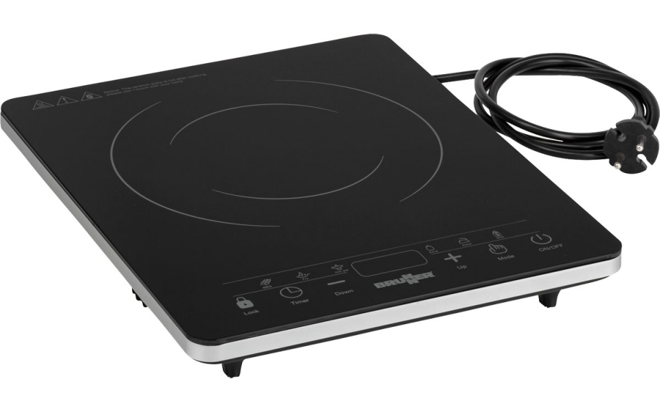 Brunner Kochplatte HOT POINT INDUCTION