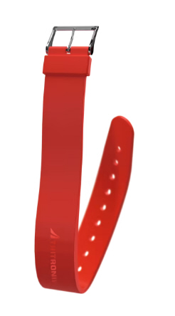 Thitronik NFC KeyStrap Größe M, rot