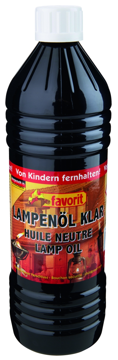 Lampenöl 1000 ml