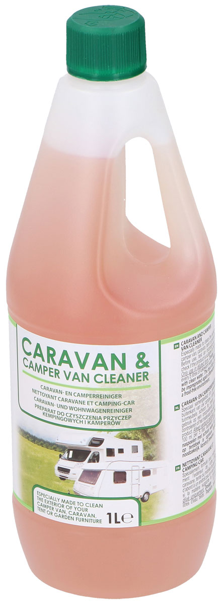 Caravan- und Reisemobilreiniger 1Liter