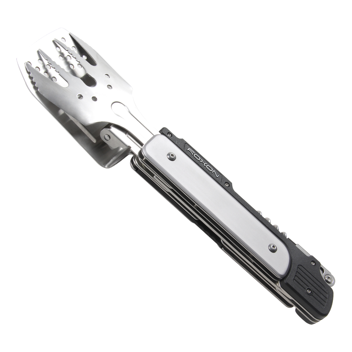Valhal Outdoor BBQ Tool 6in1