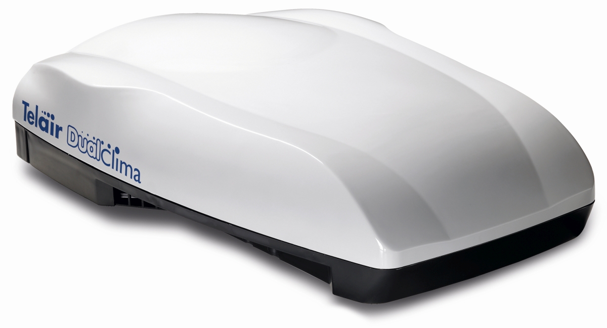 Telair Klimaanlage Dualclima 8400H weiß