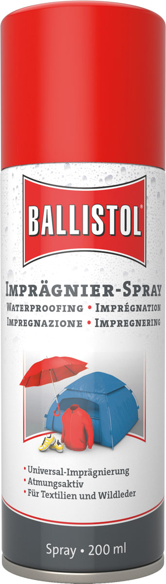 Ballistol Imprägnier-Spray