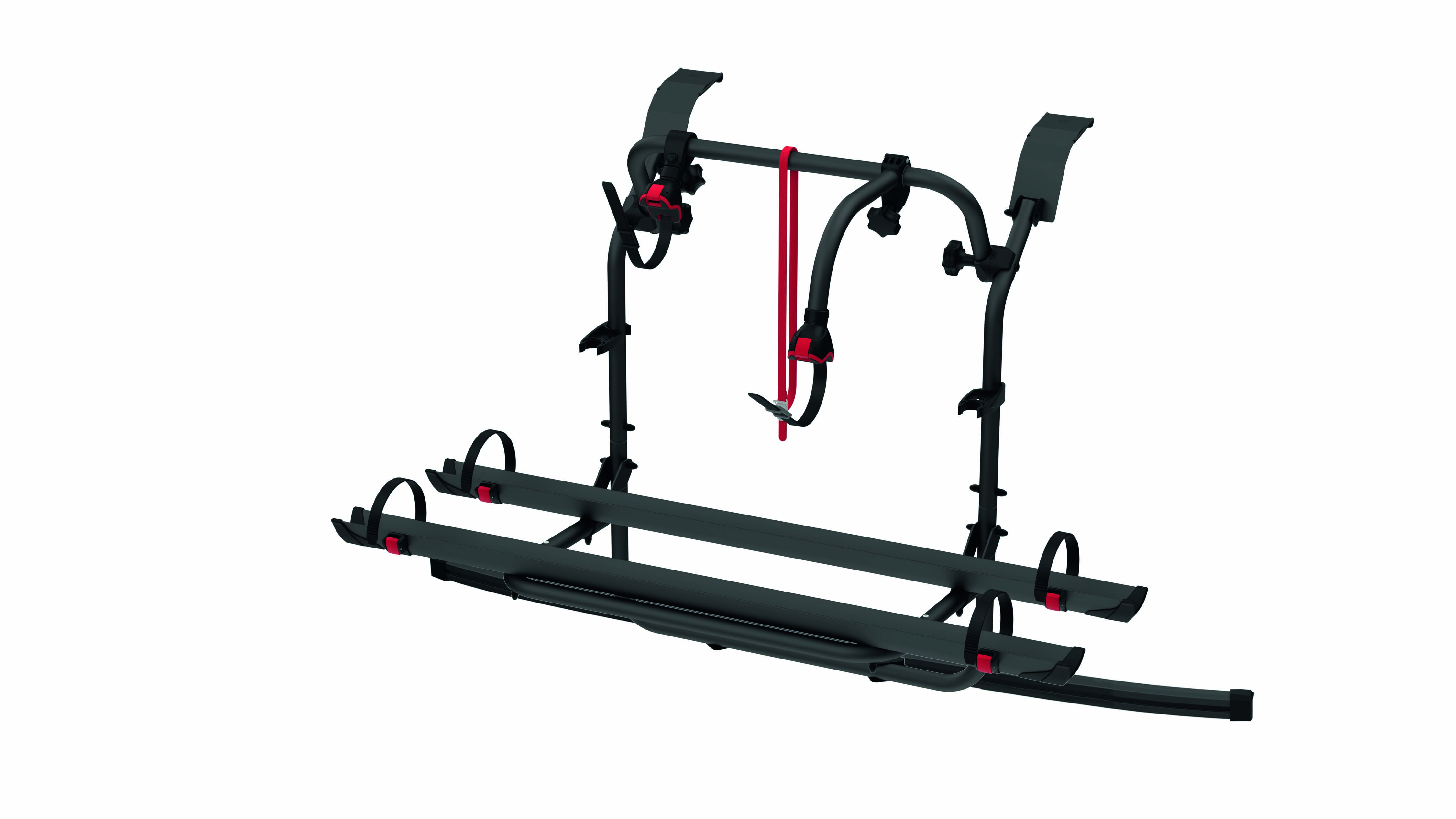 Fiamma CARRY-BIKE Ford Custom Nugget Plus Deep Black