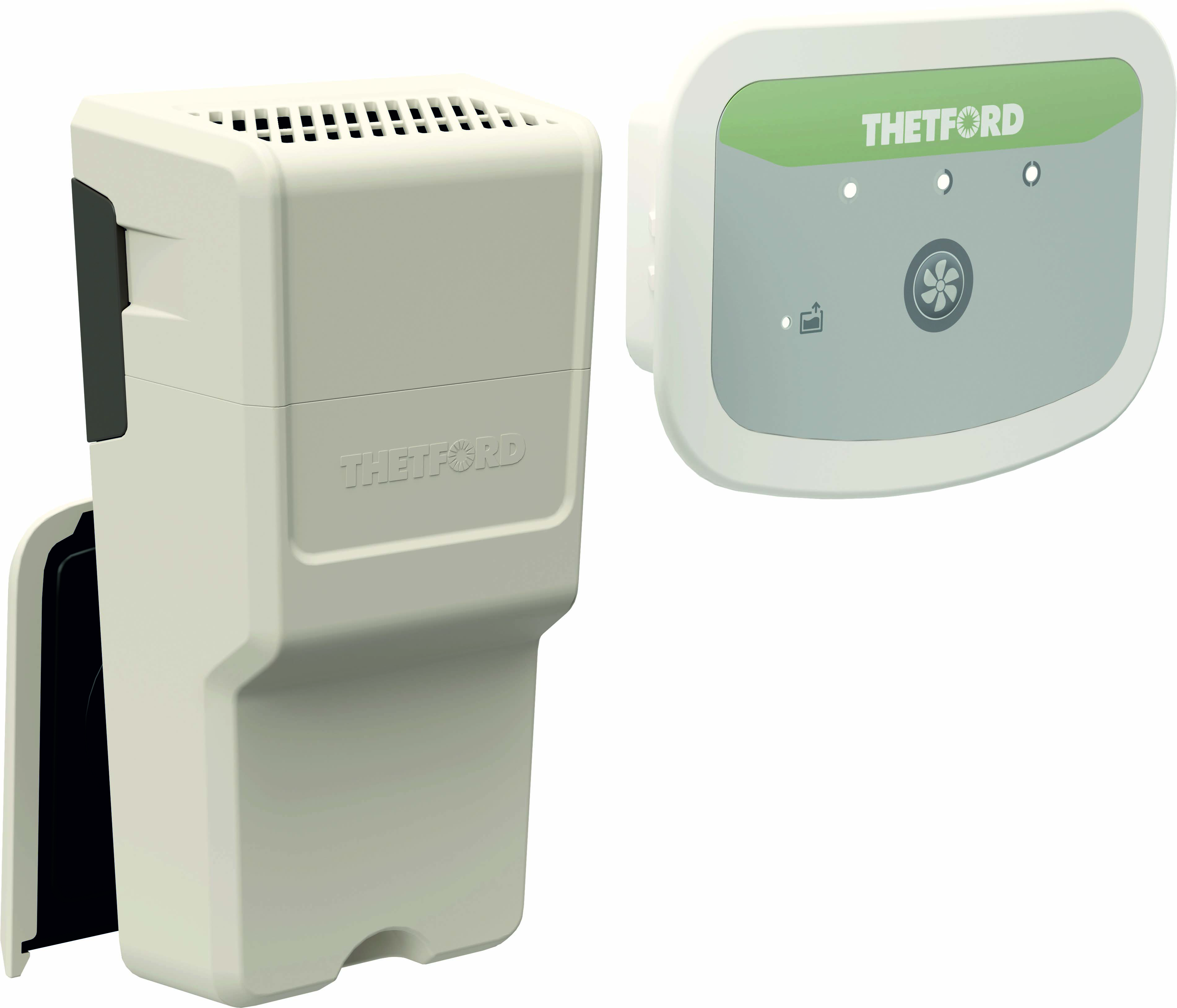 Thetford Trenntoilette Ventilator-Kit S260