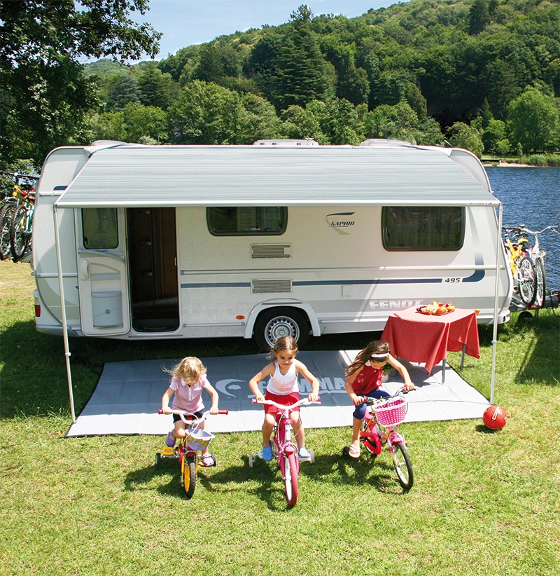 Fiamma CARAVANSTORE 225 cm Royal Grey