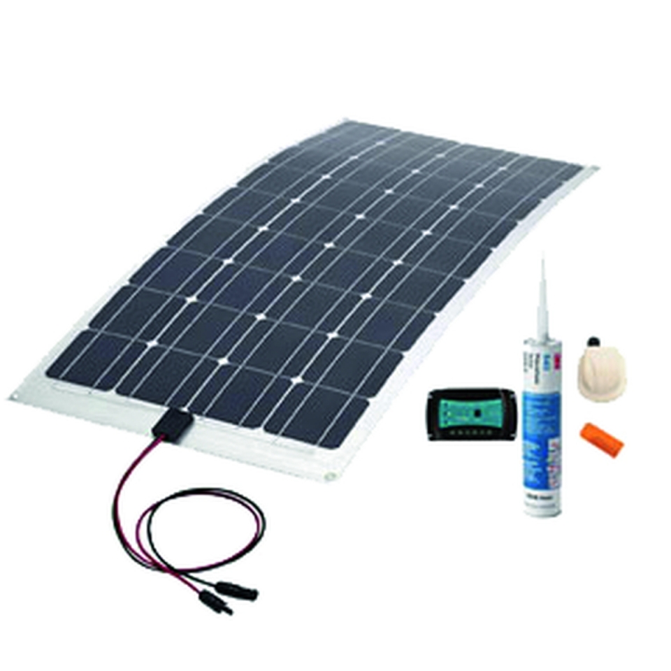 Vechline Solarpaket Flex 150 W